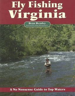 Fly Fishing Virginia 9781892469168