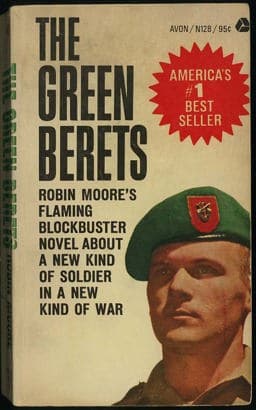 The Green Berets 9781893135000