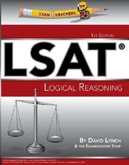 Examkrackers LSAT Logical Reasoning 9781893858534