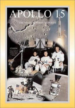 Apollo 15, Volume 1 9781896522579