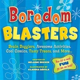 Boredom Blasters 9781897066034