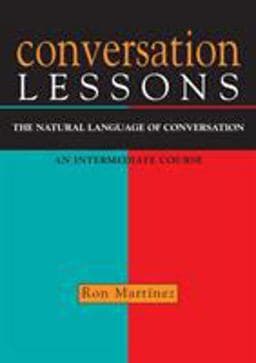 Conversation Lessons 9781899396658