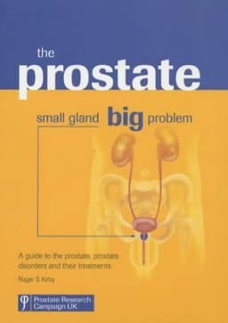 The Prostate - Small Gland, Big Problem 9781899541744