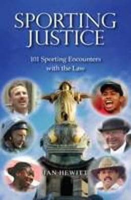 Sporting Justice 9781899807680