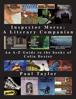 Inspector Morse 9781901091663