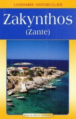 Zakynthos 9781901522976