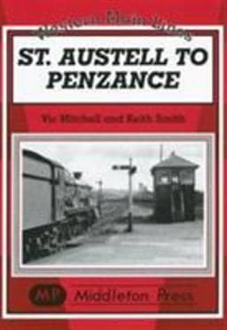 St Austell to Penzance 9781901706673