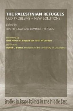 Palestinian Refugees 9781902210872