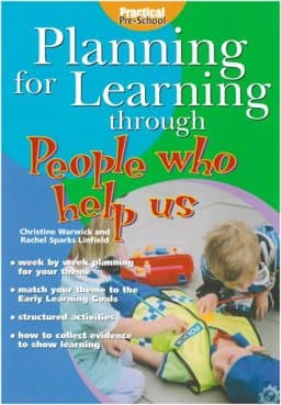 Planning for Learning Through People Who Help Us 9781902438320