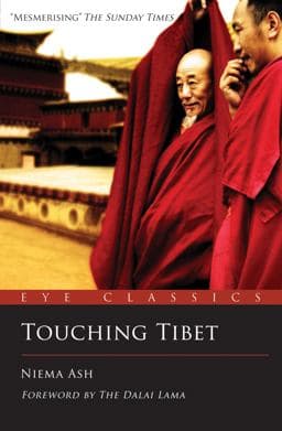 Touching Tibet 9781903070673