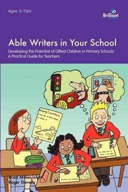 Able Writers in Your School 9781903853993