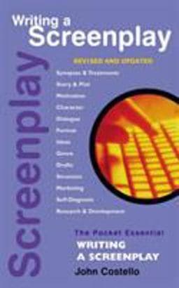 Writing a Screenplay 9781904048312