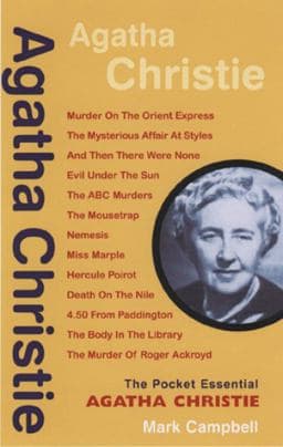 Agatha Christie 9781904048602