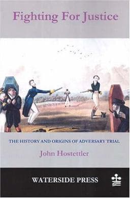 Fighting for Justice 9781904380290