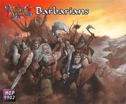 Barbarians 9781904854135