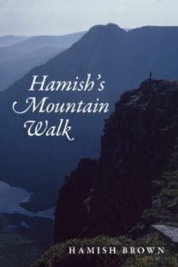 Hamish's Mountain Walk 9781905207336