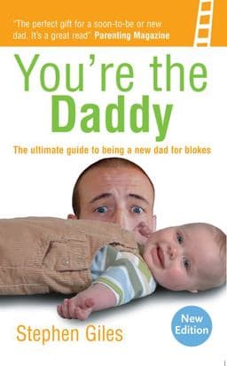 You're the Daddy 9781905410415