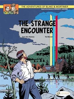 The Strange Encounter 9781905460755
