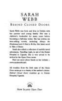 Behind Closed Doors 9781905494033