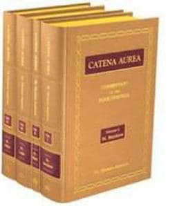 Catena Aurea 9781905574506