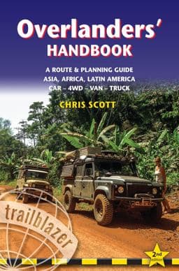 Overlanders' Handbook 9781905864874