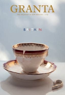 Granta 119: Britain 9781905881567