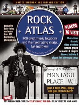 Rock Atlas 9781905959242