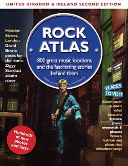 Rock Atlas 9781905959570