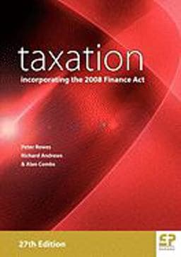 Taxation 9781906201043