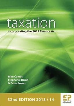 Taxation 9781906201210
