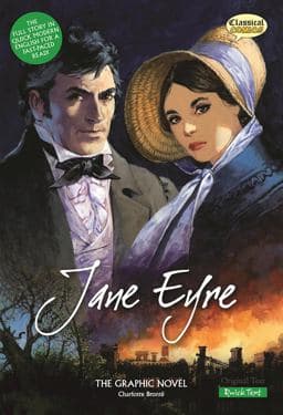 Jane Eyre the Graphic Novel: Quick Text 9781906332488
