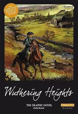 Wuthering Heights - Original Text 9781906332877