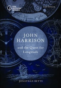 John Harrison and the Quest for Longitude 9781906367992
