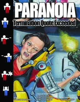 Termination Quote Exceeded 9781906508715