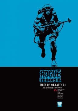 Rogue Trooper 9781906735340