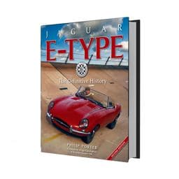 Jaguar E-Type 9781907085192