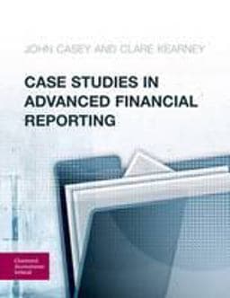 Case Studies in Advanced Financial Reporting 9781907214936