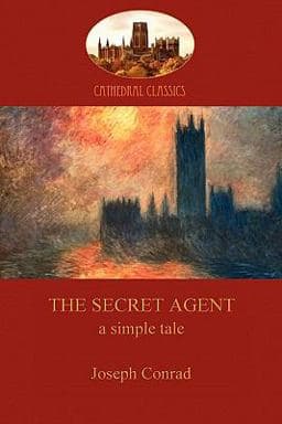 The Secret Agent 9781907523878
