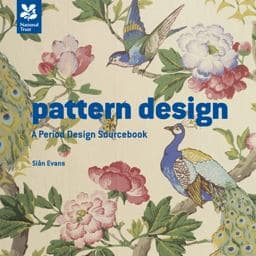 Pattern Design: Mini Version: an Historic Design Sourcebook (National Trust Art and Illustration) 9781907892769