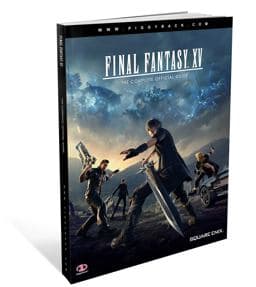 Final Fantasy XV 9781908172990
