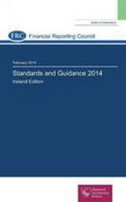 Standards and Guidance 2014 9781908199836