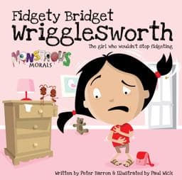 Fidgety Bridget Wrigglesworth 9781908211200