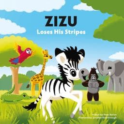 Zizu Loses His Stripes 9781908211606