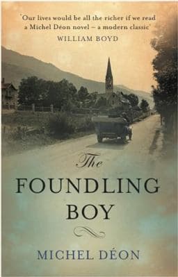 The Foundling Boy 9781908313560