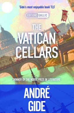 The Vatican Cellars 9781908313690