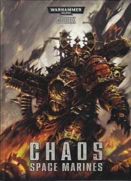 Chaos Space Marines 9781908872029