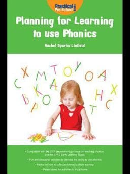 Planning for Learning to Use Phonics 9781909280045