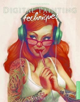 Digital Painting Techniques: Volume 7 9781909414259