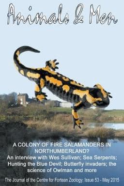 Animals and Men #53 9781909488311