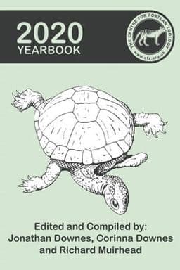 CFZ Yearbook 2020 9781909488625